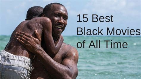 best black movies of all time|top rated black american movies.